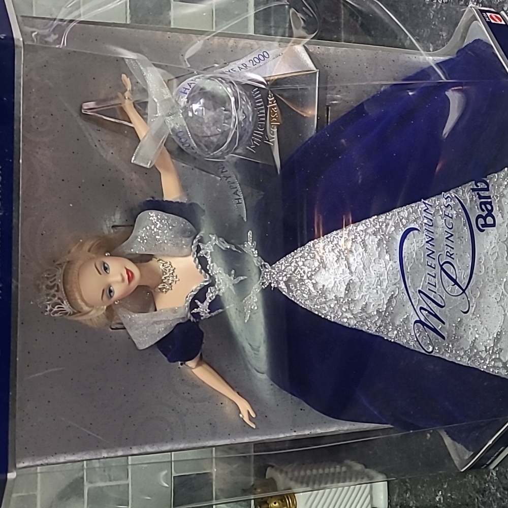 Millennium Princess Barbie